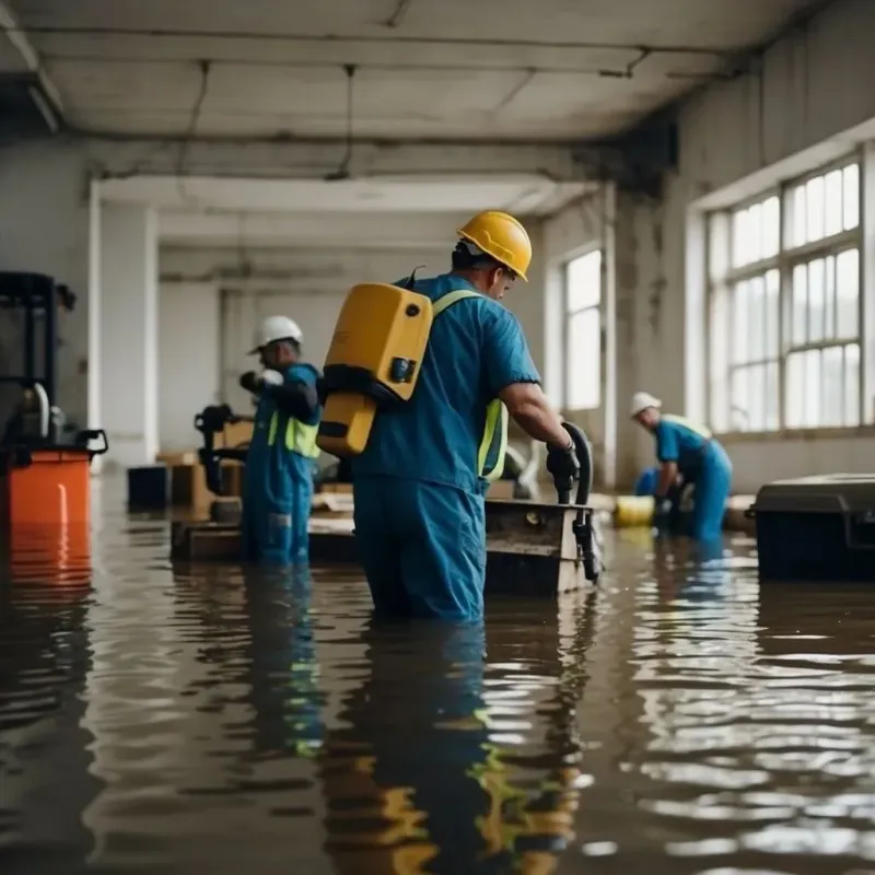 Emergency Water Extraction And Removal in Warson Woods, MO